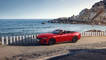 Mustang Convertible
